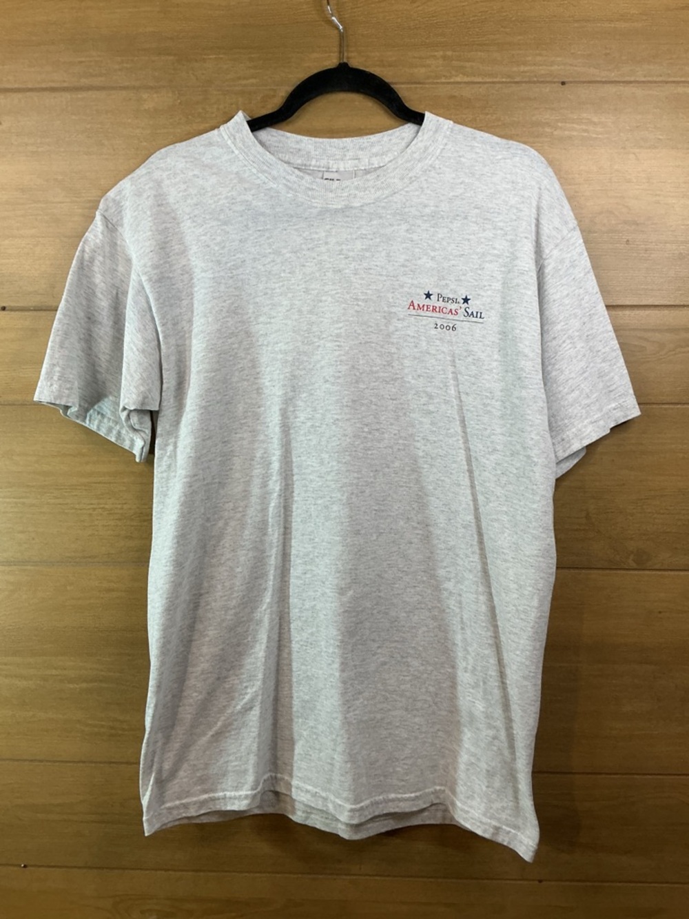 Vtg 2006 Pepsi America’s Sail T-Shirt Gildan Ultra Cotton Graphic Tee Size M